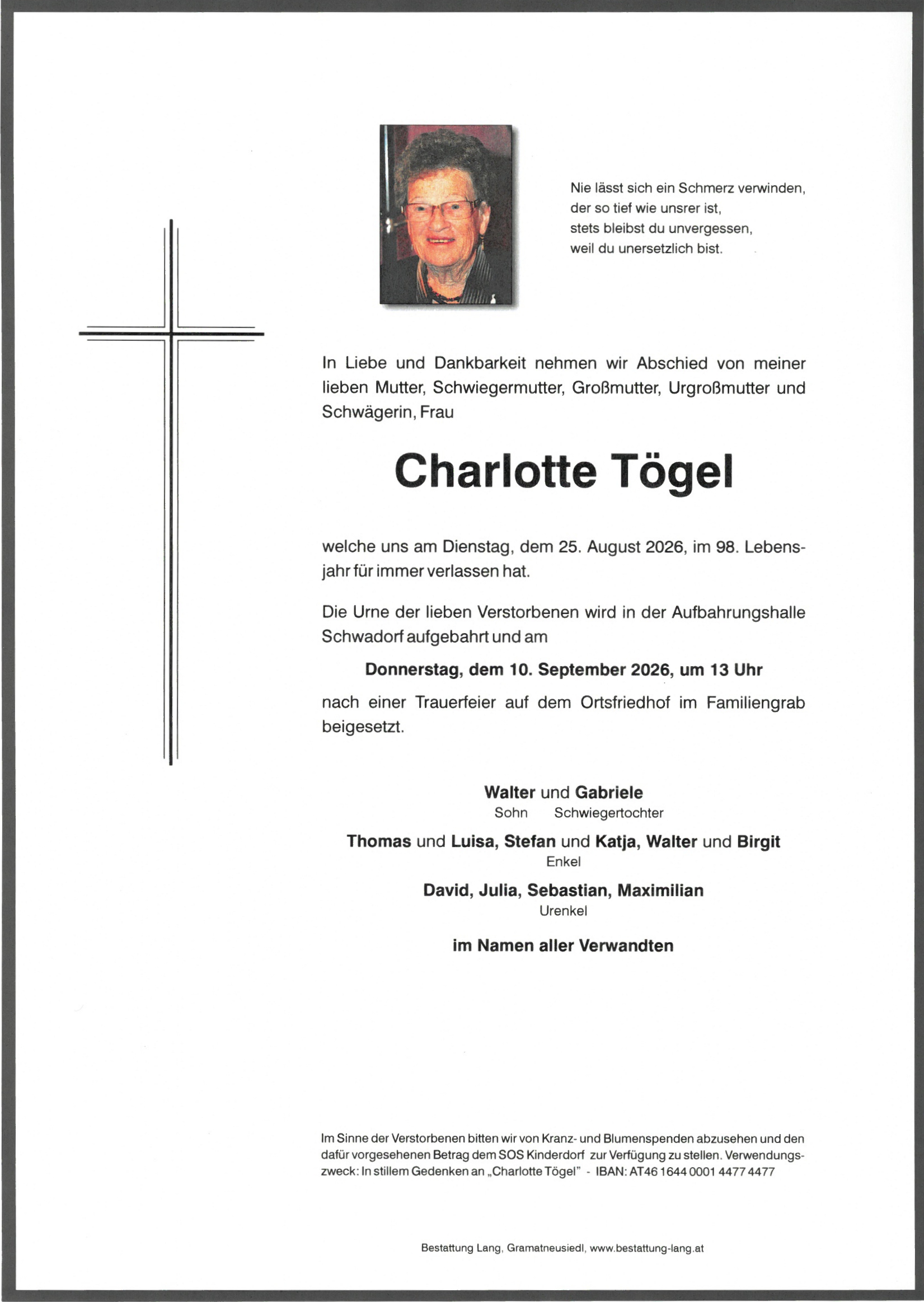 Charlotte Tögel